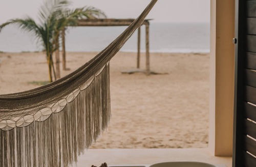 Puerto Escondido House | Luxury Beachfront Villa Casa Cangrejo