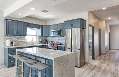 Puerto Penasco Villa | Luxury Beachfront Six Palms Villas # 1
