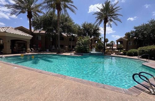 Singletree Ranch Condo | Luxury bright 2 bdrm groundfloor condo with easy access and AC in PV Scottsdale!