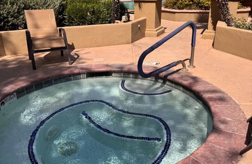 Singletree Ranch Condo | Luxury bright 2 bdrm groundfloor condo with easy access and AC in PV Scottsdale!