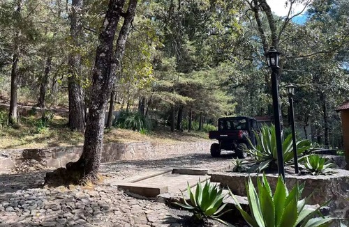 Tapalpa Cabin | Luxury cabin at Hacienda San Francisco, Tapalpa