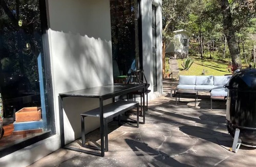 Tapalpa Cabin | Luxury cabin for 24 people with large jacuzzi