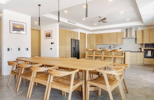Buenavista Tomatlan Villa | Luxury Casa Alma del Cabo - Pool, Jacuzzi, Rooftop & Beach - 6BR