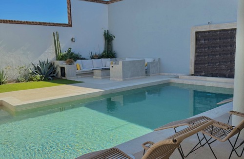 Cabo San Lucas House | Luxury Casa Amaia With Private Pool