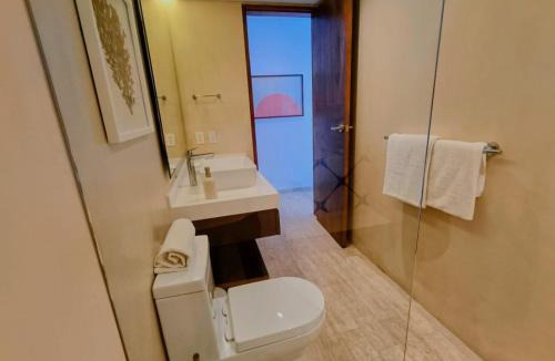 Tulum Apartment | luxury central park lagunas