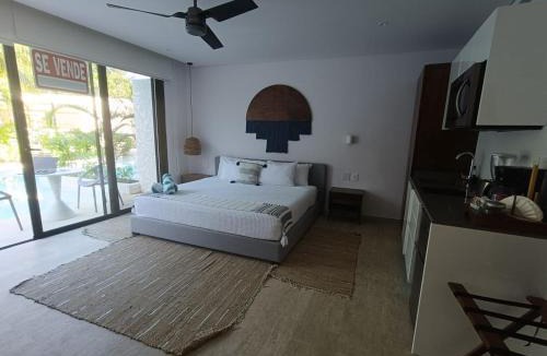 Tulum Apartment | luxury central park lagunas