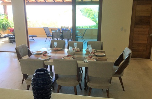 Ixtapa House | Luxury Condo with astonishing ocean views at Contramar Brisas