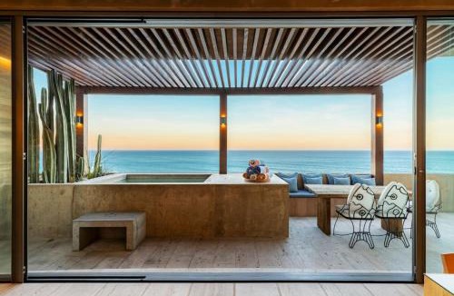 San Jose del Cabo House | Luxury Condo Views Pool Hot Tub 16 Guests