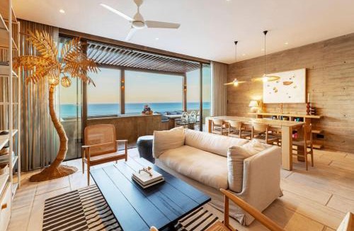 San Jose del Cabo House | Luxury Condo Views Pool Hot Tub 16 Guests