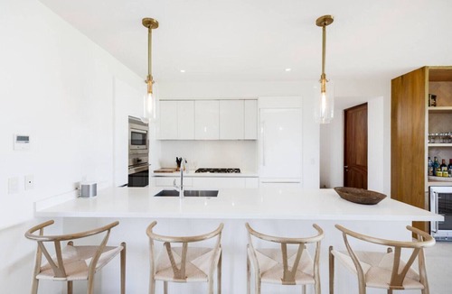 Punta de Mita Condo | Luxury Condo with Private Pool, Housekeeper + Meal prep + Golf cart