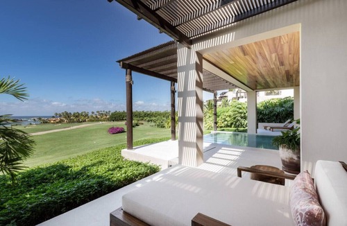 Punta de Mita Condo | Luxury Condo with Private Pool, Housekeeper + Meal prep + Golf cart