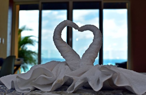 Isla Mujeres Condo | Luxury Condominium, Sea View Terrace