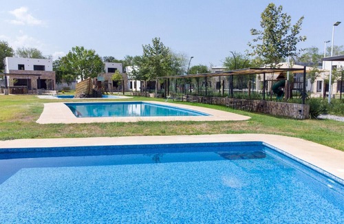 Montemorelos Villa | Luxury Countryside Villa | Pools |Padel |Soccer | Club house | kids playground