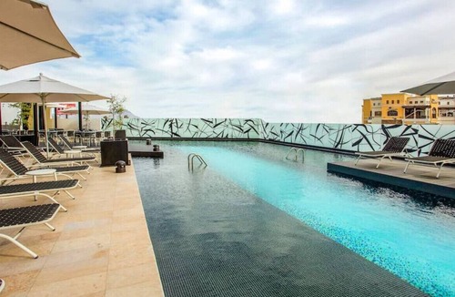 Tijuana Condo | Luxury & Cozy Apt. | Gym Rooftop w/Views +S/Center