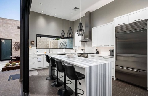 Arts District Villa | Luxury Desert Retreat