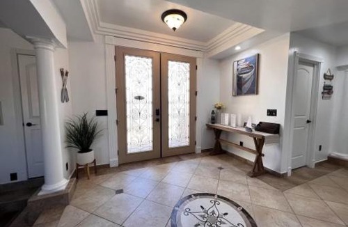 Lake Havasu City House | Luxury Estate with Terrace, Panoramic Lake Views & Pool - Sleeps 15