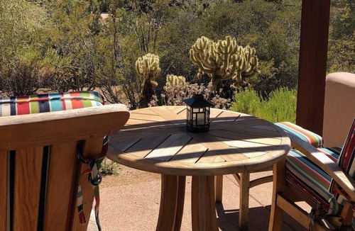 Troon North Resort | LUXURY FOUR SEASONS CLUB TROON NORTH, 2-Bedroom Residence + FSC Resort Amenities