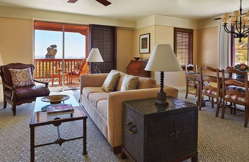 Troon North Resort | Luxury Four Seasons Residence Club Troon North 2-Bedroom Villa + Amenities
