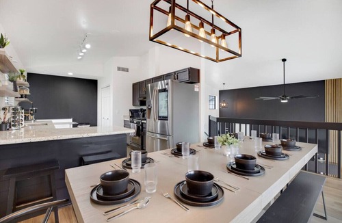 Mesa House | Luxury Fun Zone Home