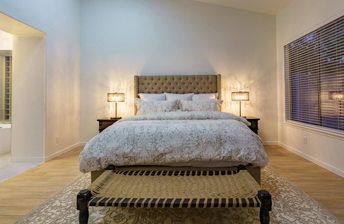 Arabian Crest House | Luxury Home! Heated Pool! Minutes from Mayo Clinic