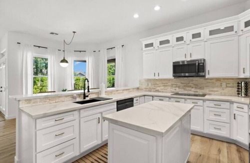 Mesa House | Luxury Home/Heated Pool/hot tub/Theater/Putting Green AZ