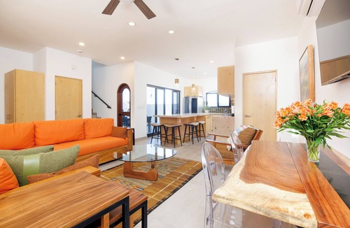 Cerritos House | Luxury Home in Brand New Complex in Cerritos Beach
