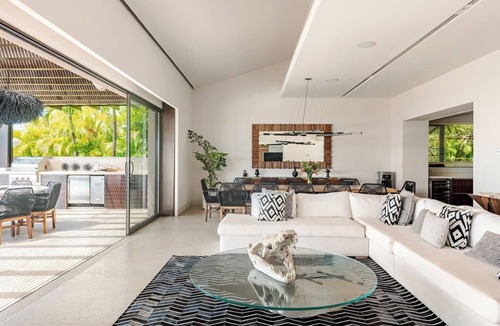 Punta de Mita Villa | Luxury Home in Porta Fortuna with Resort Access