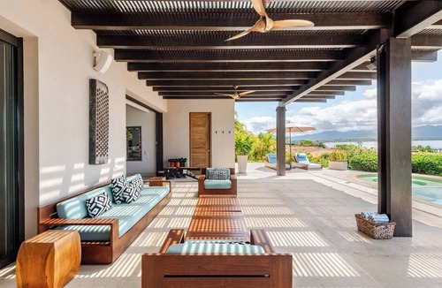 Punta de Mita Villa | Luxury Home in Porta Fortuna with Resort Access