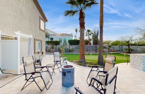 Fountain Hills House | Luxury home w/private pool & optional pool heat, rooftop patio & mountain views