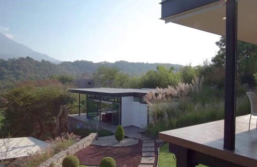 Villa de Alvarez House | Luxury house with the most amazing view of Colima Volcanos
