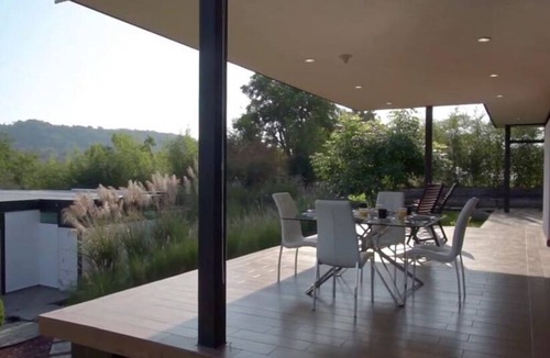 Villa de Alvarez House | Luxury house with the most amazing view of Colima Volcanos