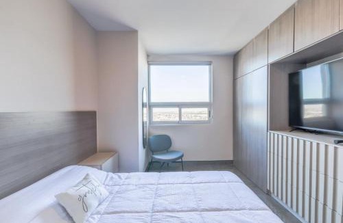 Monterrey Apartment | Luxury in Fundidora 9 guests Wifi 3BR 2Bath