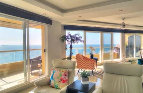 Playa Encantada Condo | Luxury in the sky- Rosarito Beach Designer Condo