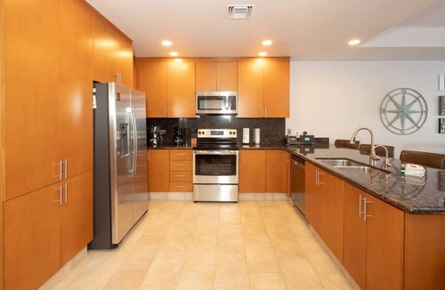Puerto Penasco Apartment | Luxury Las Palomas Oceanview Condo - Phase 2