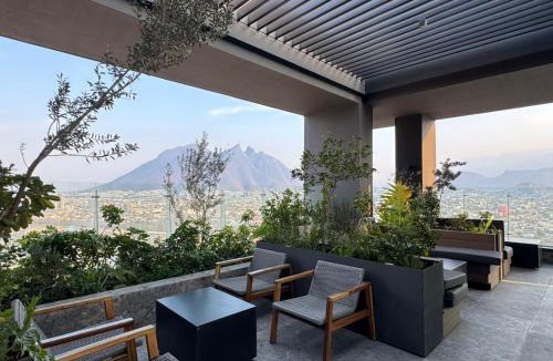 Monterrey Centro Apartment | Luxury loft for 2 to 4 people