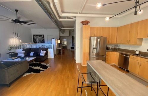 Brown and Stetson Business Condo | Luxury loft in the heart of iconic Old Town Scottsdale