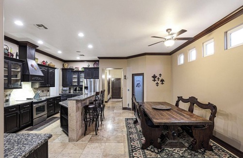 Litchfield Park House | Luxury Mansion with 4 private balconies! Amazing inside and outside!