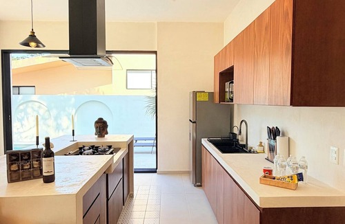 Puerto Morelos Villa | Luxury Mediterranean Villa with Private Pool