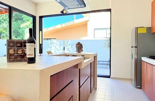 Puerto Morelos Villa | Luxury Mediterranean Villa with Private Pool