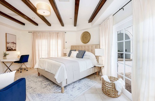 Camelback Park Estates House | Luxury Mediterranean Villa - Walking Distance to Old Town!