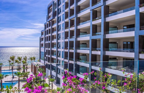 El Tezal Apartment | Luxury New Year’s Week at Garza Blanca Resort & Spa Los Cabos - Ocean View Suite