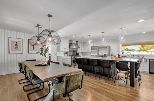 Shea North Estates Villa | Luxury North Scottsdale Retreat w/Heated Pool, Casita & Games