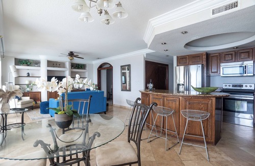 Playa Encantada Apartment | LUXURY ocean front/view PRIVATE SANDY BEACH condo