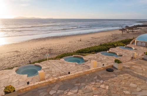 Mexicali Condo | Luxury Ocean Front Modern Condo in Rosarito BC