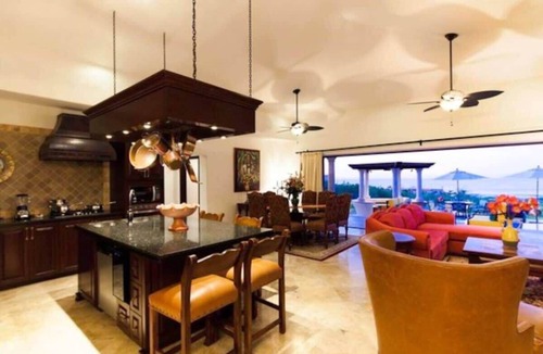 Cabo Bello Villa | LUXURY OCEAN FRONT VILLA Cabo