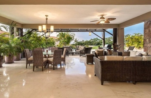 Punta de Mita Condo | Luxury Ocean View Ground Floor, Premier Golf and Beach Clubs