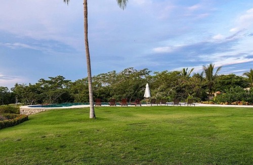 Punta de Mita Condo | Luxury Ocean View Ground Floor, Premier Golf and Beach Clubs