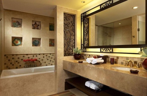 Marina Hotel | Luxury Oceanfront Master Suite at Grand Solmar Cabo + Sunset Views