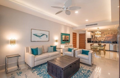 Cabo San Lucas Resort | Luxury Oceanview 2BR Suite at Garza Blanca Los Cabos Resort All-Inclusive Avail.