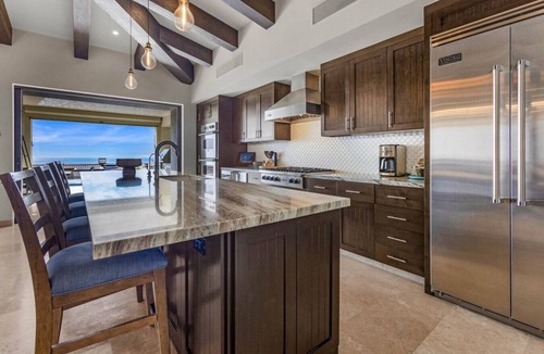 Los Cabos House | Luxury Oceanview Villa with Private Pool & Jacuzzi